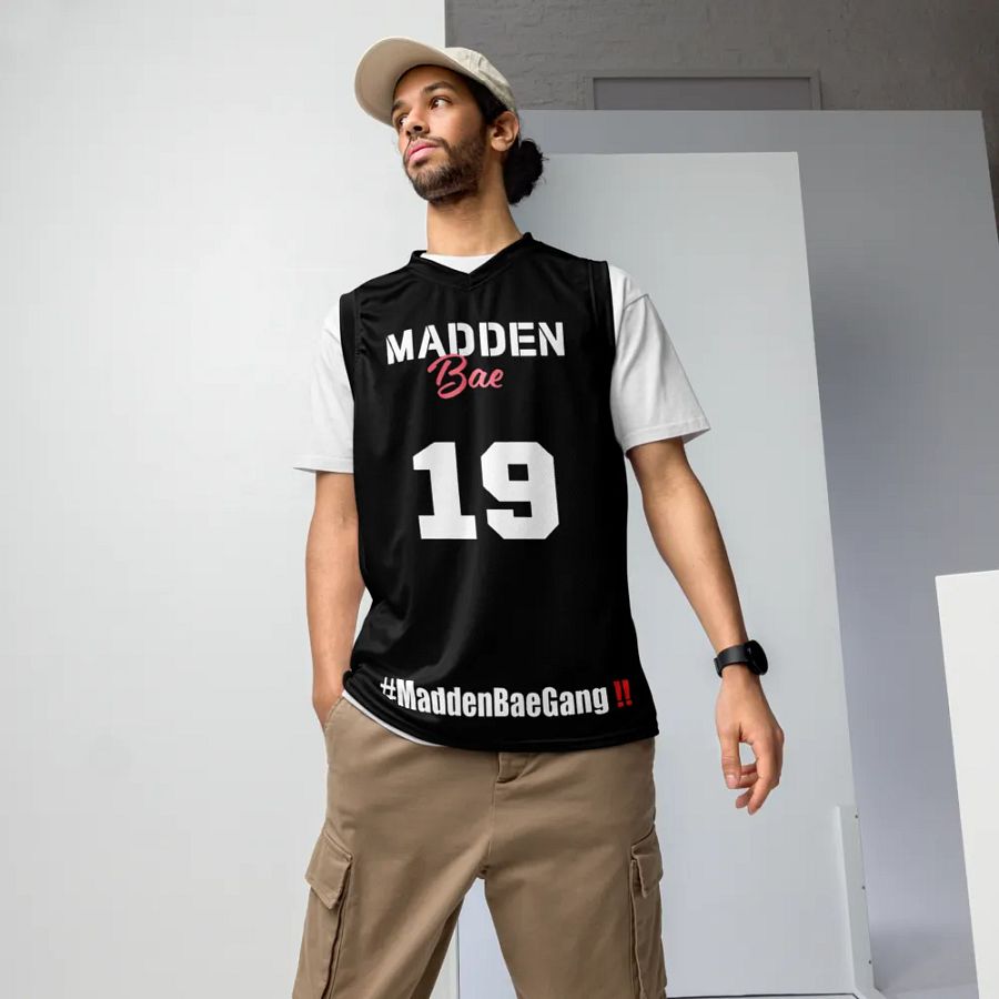 Madden Bae Jersey product image (6)