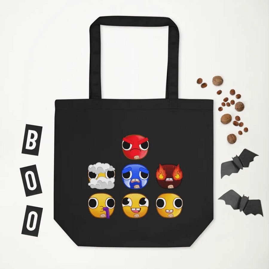 CraytoX EMOTEs Bag product image (6)