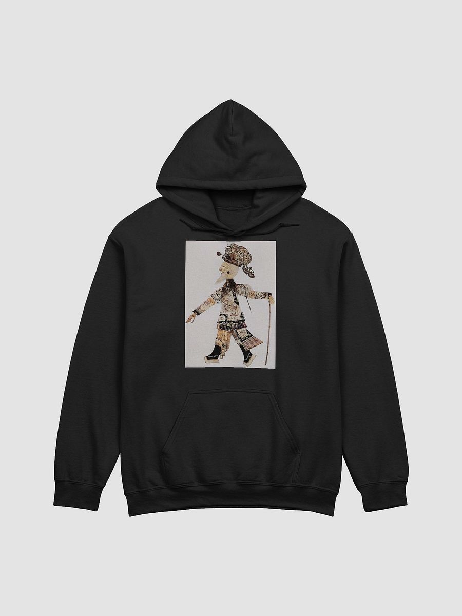 Happy General Hoodie product image (1)