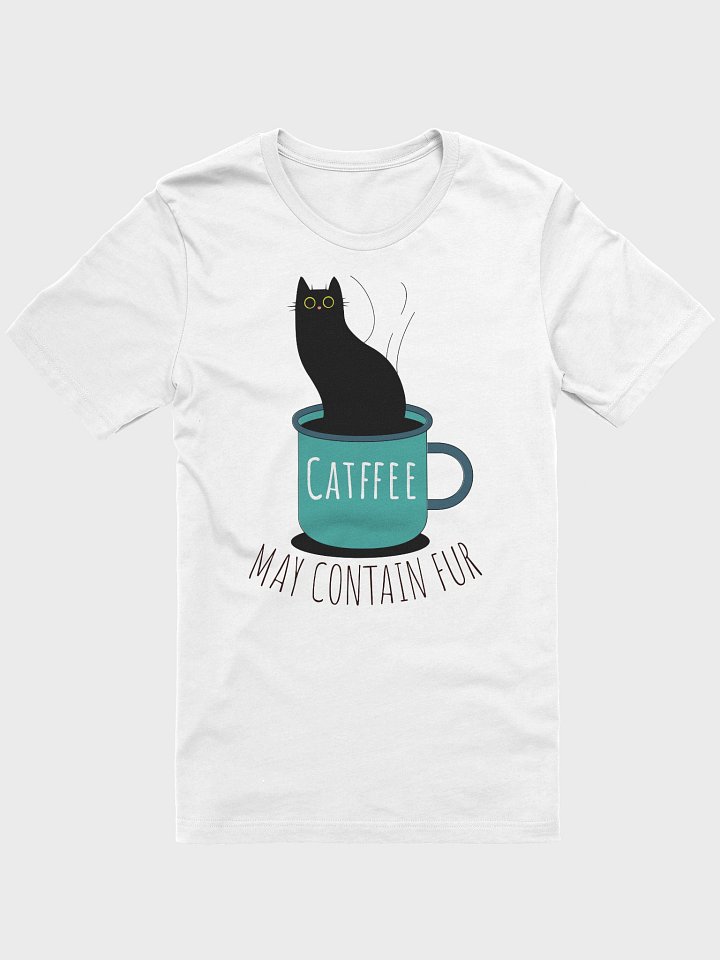 Catffee T-Shirt product image (3)