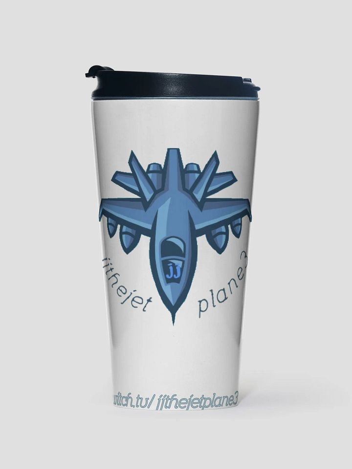 Stainless Steel JJ Mug product image (1)