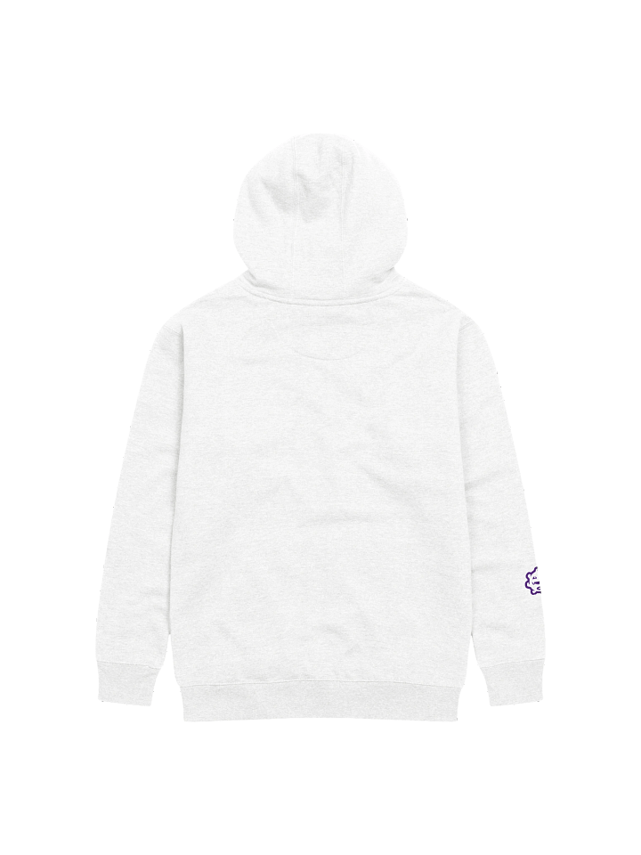 Silhouette Hoodie - Purple product image (2)