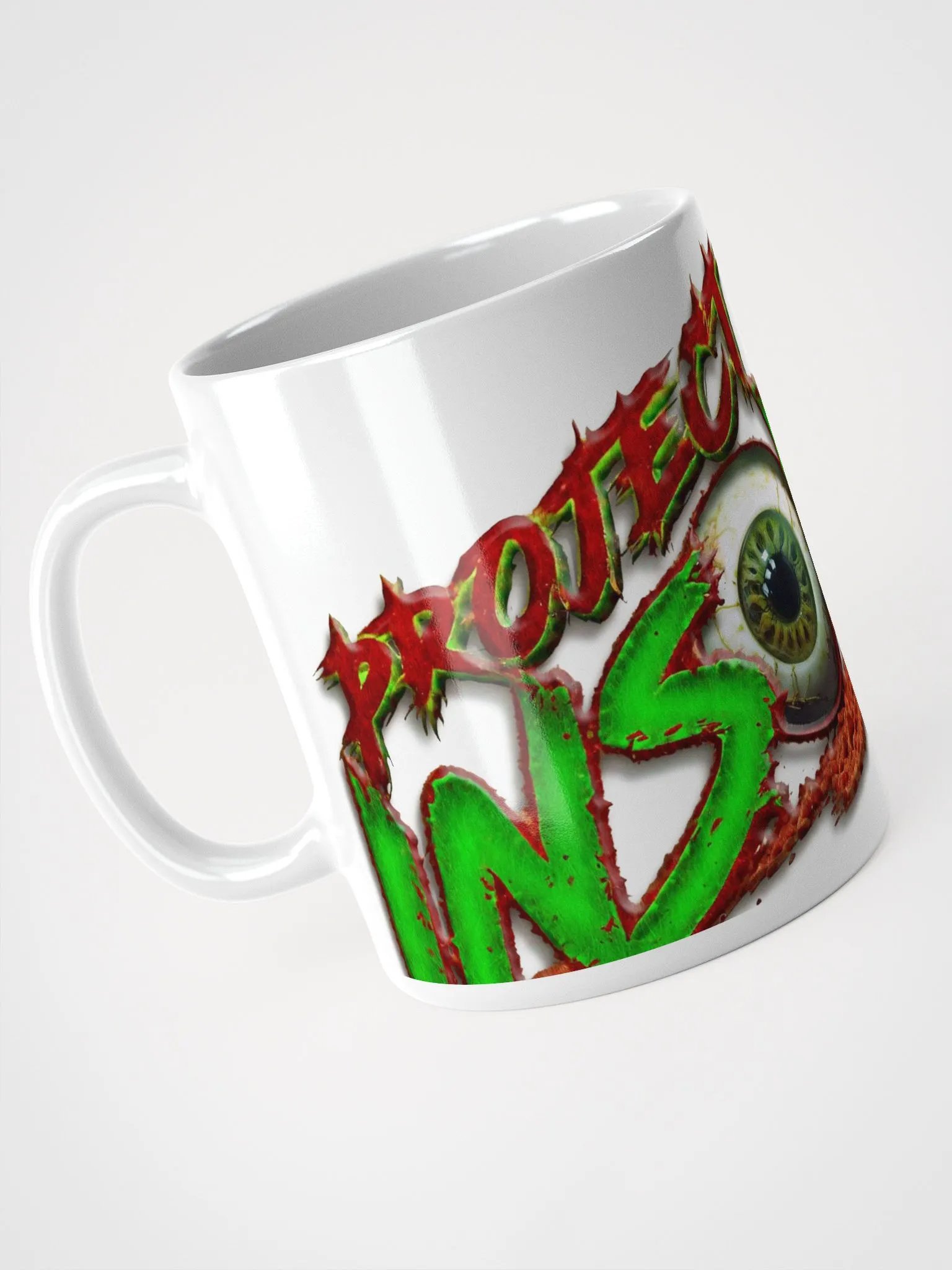 Project Insomnia Coffee Mug (White) product image (9)