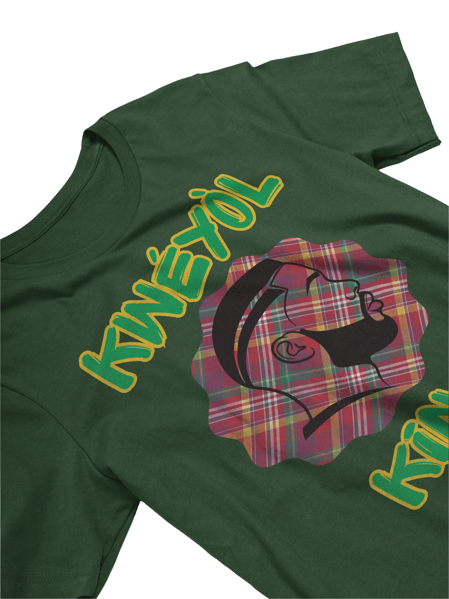 KWÉYÒL KING Profile T-Shirt product image (51)