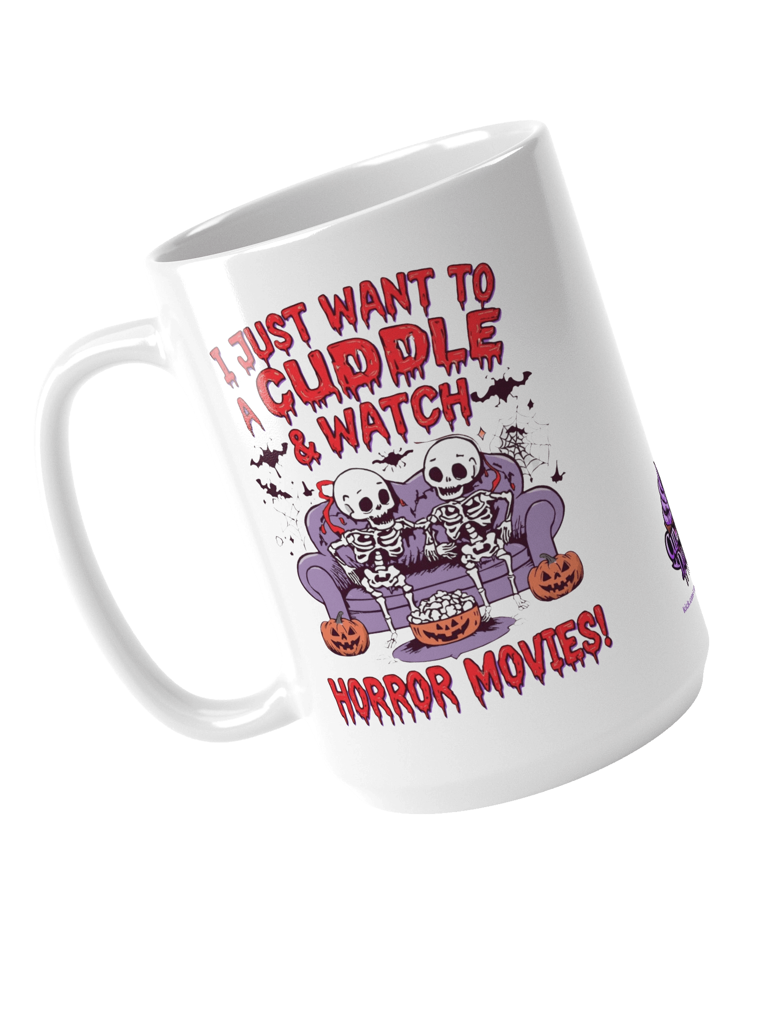 Horror movie cup product image (4)