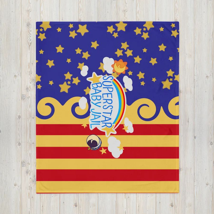 Baby Jail Blanket product image (4)