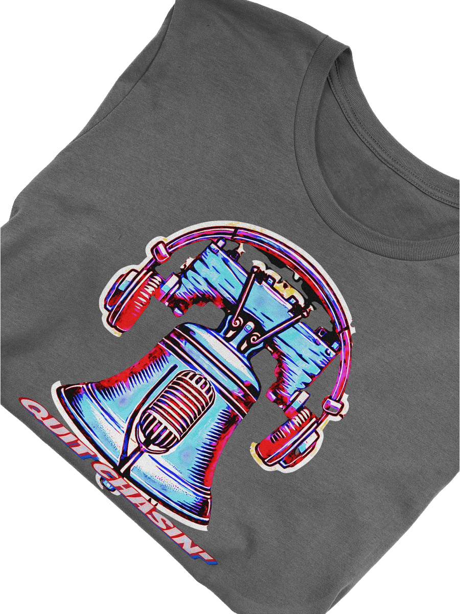 Quit Chasin' Soft Tee product image (5)