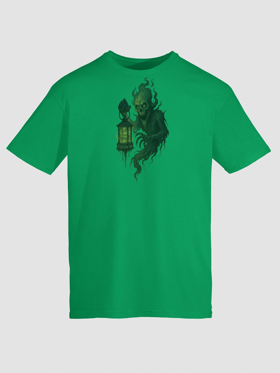 Ethereal Lantern Glow T-Shirt product image (9)