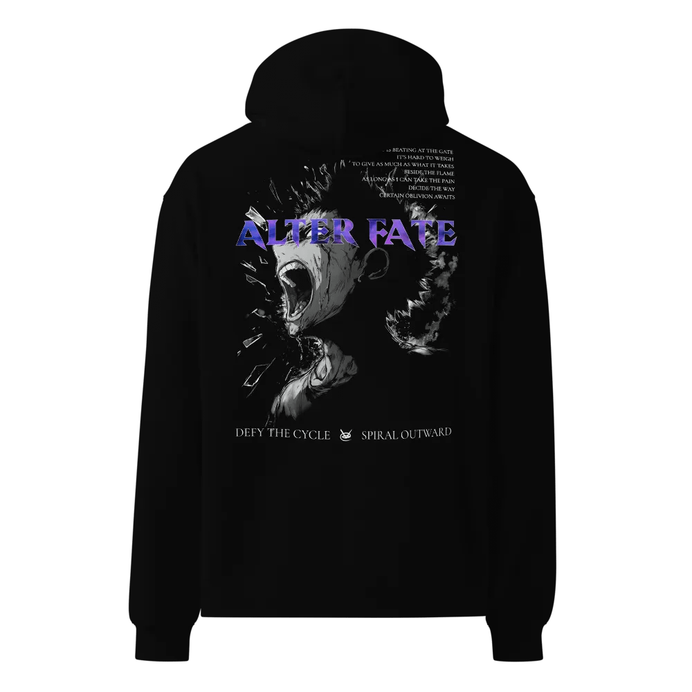 Alter Fate Hoodie product image (3)