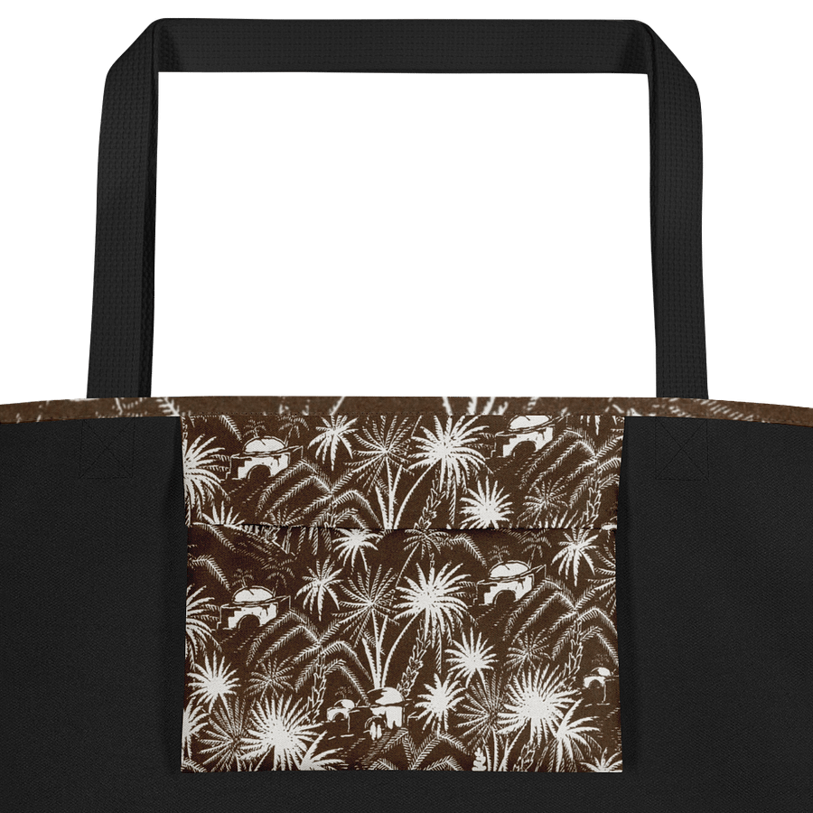Palm Trees. Tote Bag product image (2)