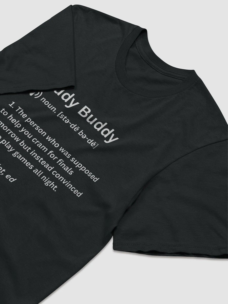 Study Buddy Shirt product image (3)