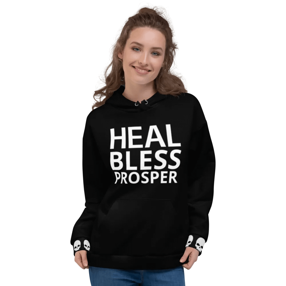Heal Bless Prosper product image (2)