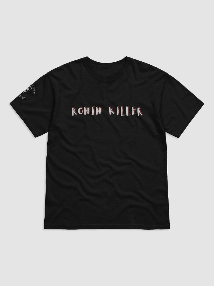 Ronin Killer - Shirt product image (2)