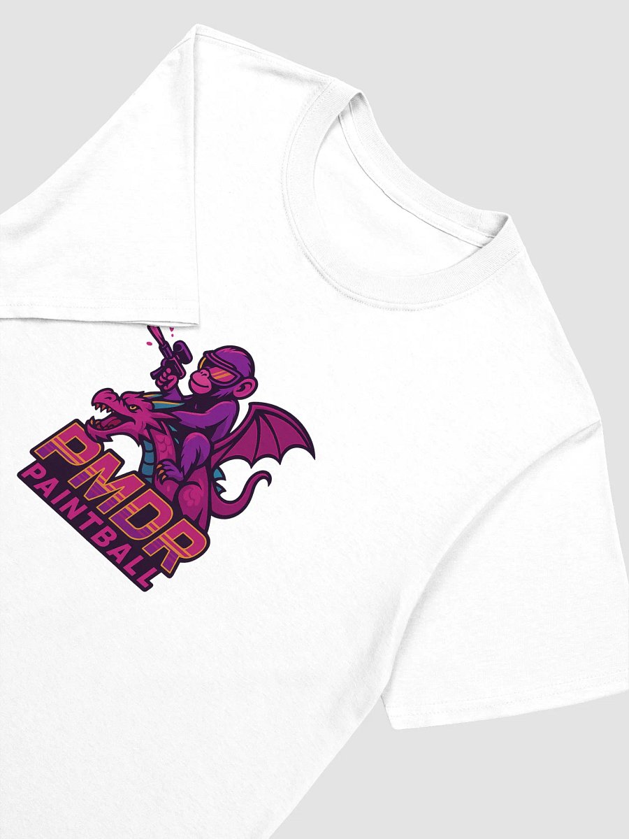 PMDR Large Logo - Basic Tee product image (8)