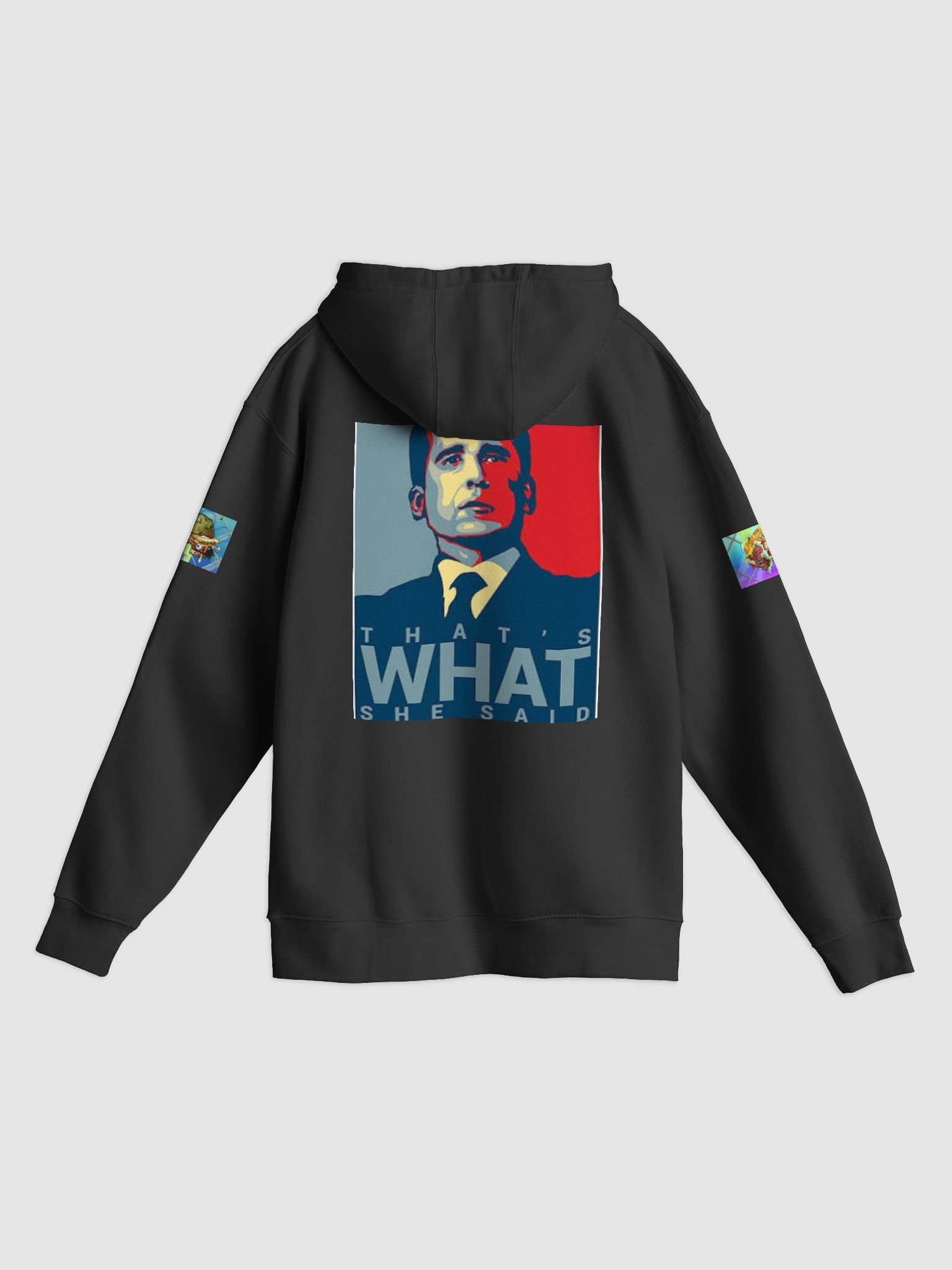 Happy Birthday Hot Dog Hoodie product image (2)