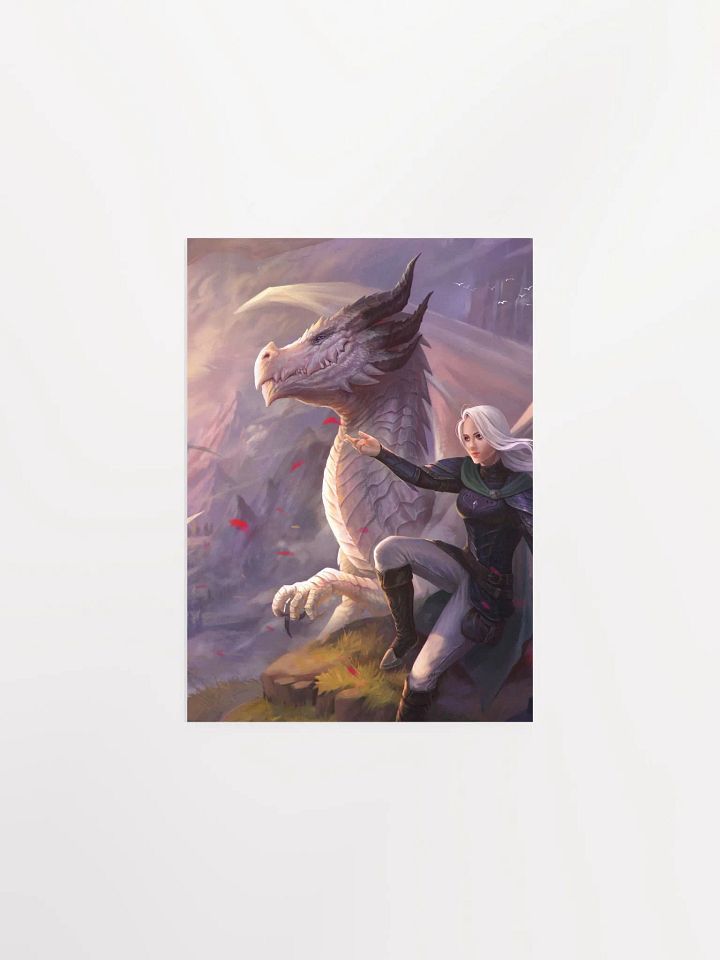 Poster - Fille de la tempête // Daughter of the Storm product image (3)