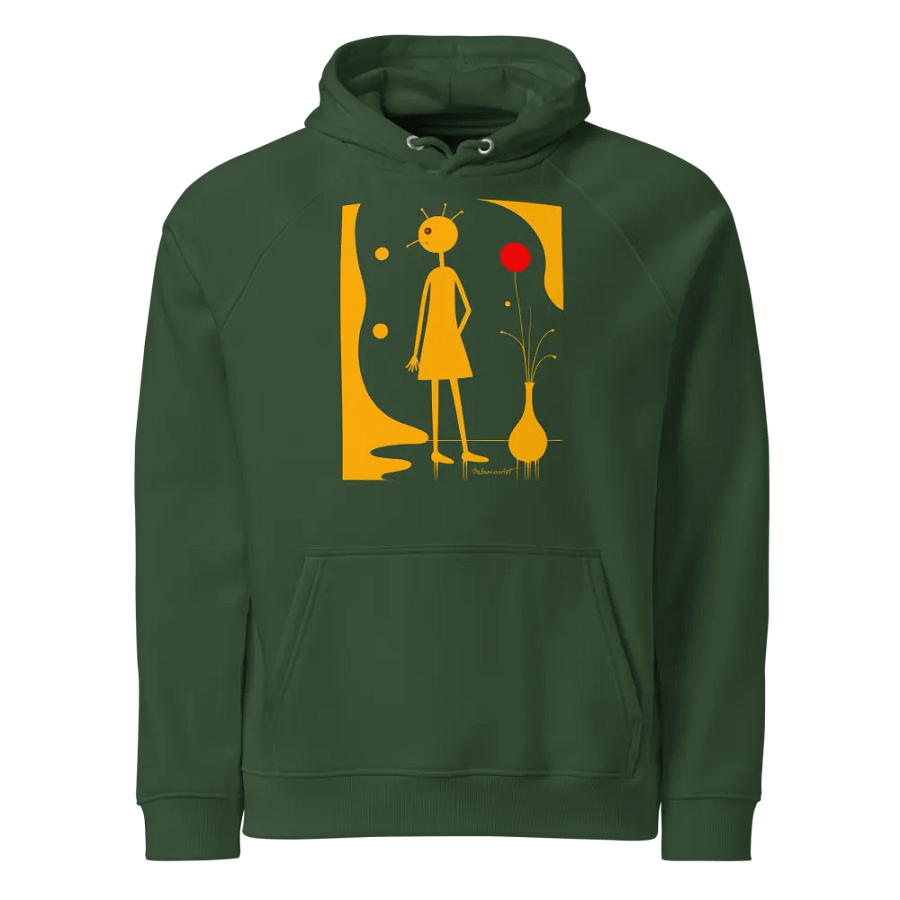 SOL'S Unisex Eco Raglan Hoodie product image (1)