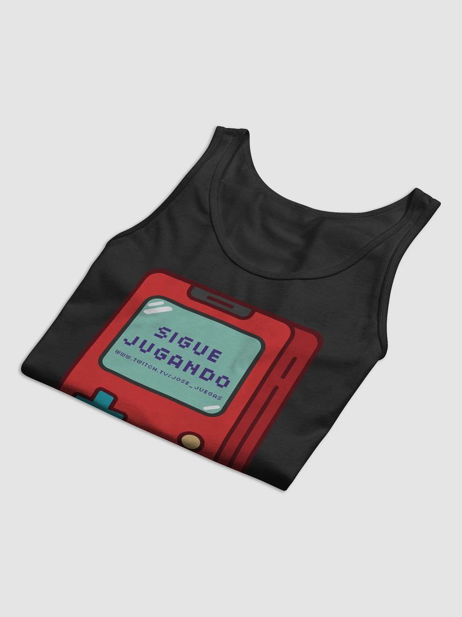 Sigue Jugando Tank product image (6)