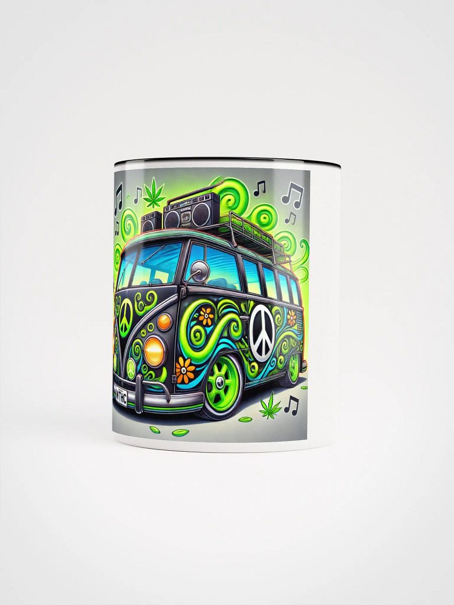 Da Psychedelic Groove Ceramic Mug product image (69)