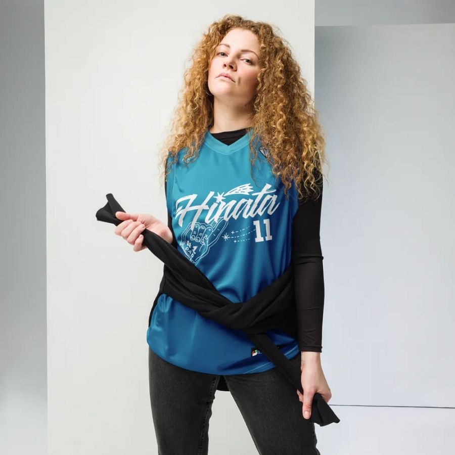HINATA JERSEY (BLUE) product image (6)