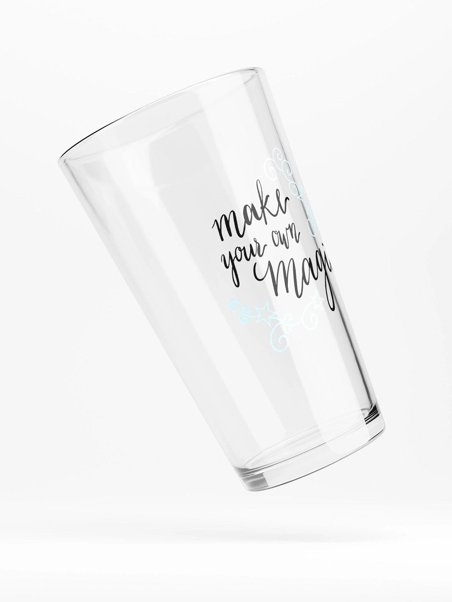 Make Your Own Magic Glass Blue product image (4)