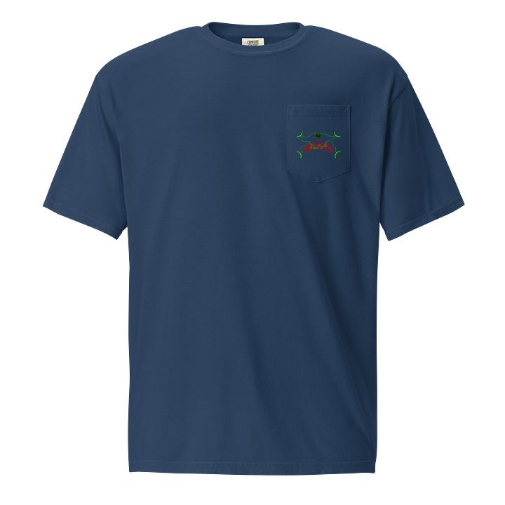 Galactic Gamer Pocket Tee product image (1)