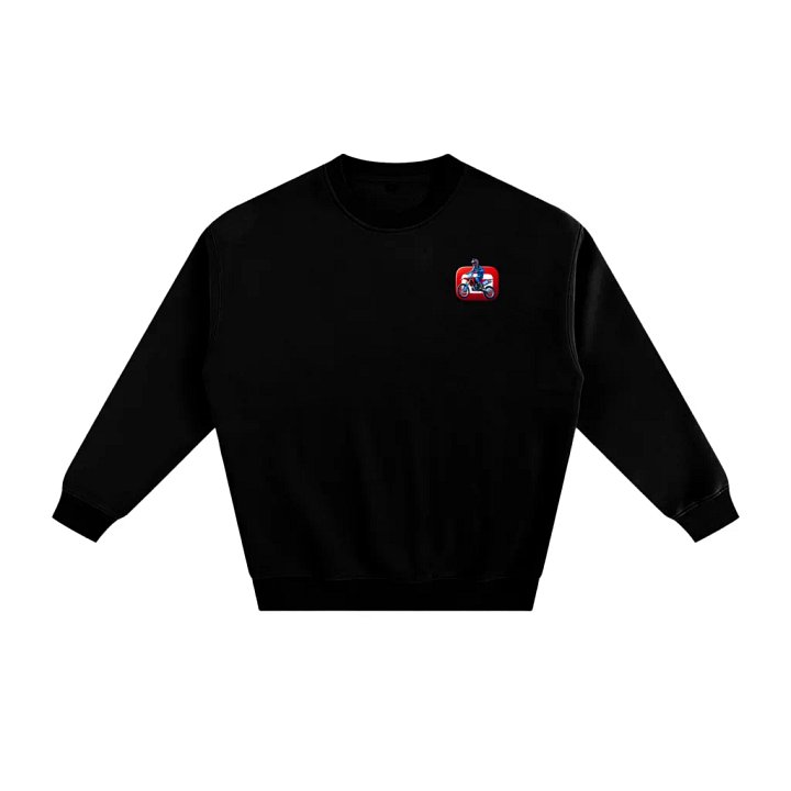 de Jong sweatshirt product image (1)