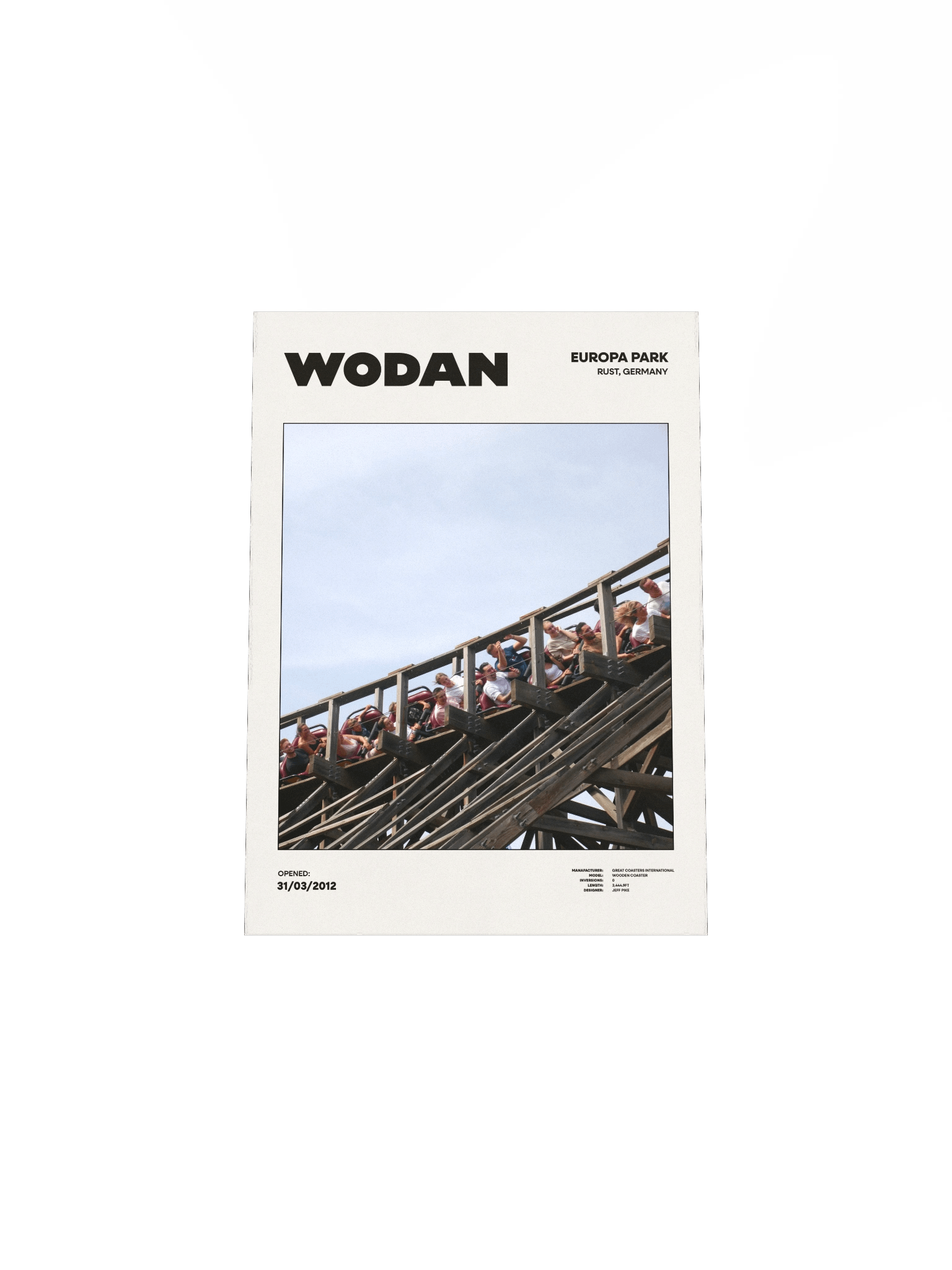 Wodan Premium Poster product image (12)
