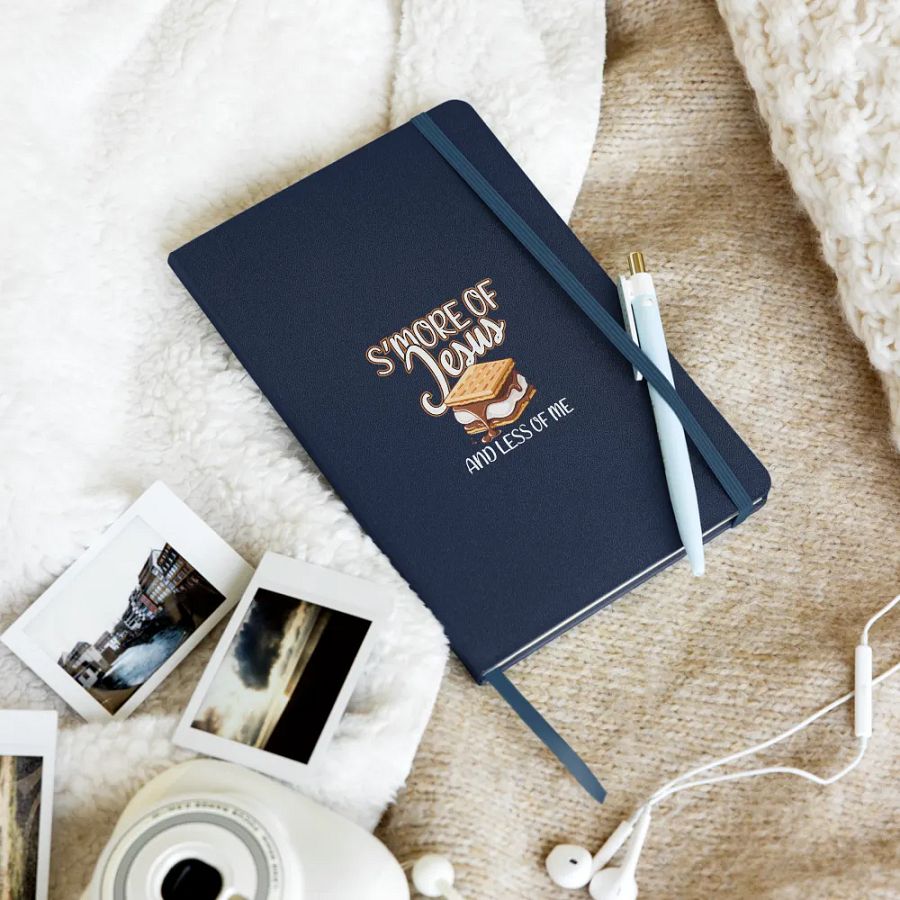 S'MORE OF Jesus Hardcover Notebook product image (27)