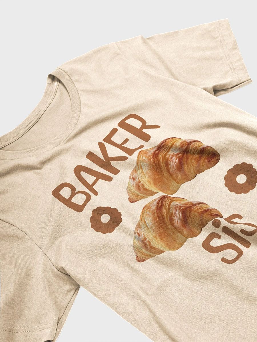 Baker Sis Bella-canvas T-shirt product image (3)
