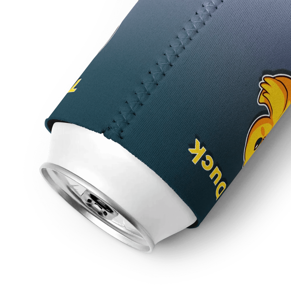 Quack & Slash Can Cooler product image (11)