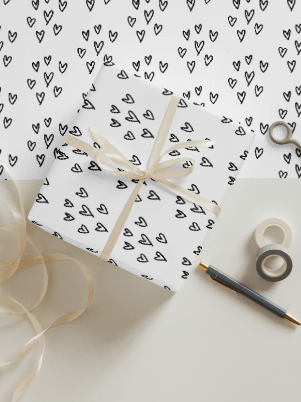 LOVA - Wrapping paper product image (1)