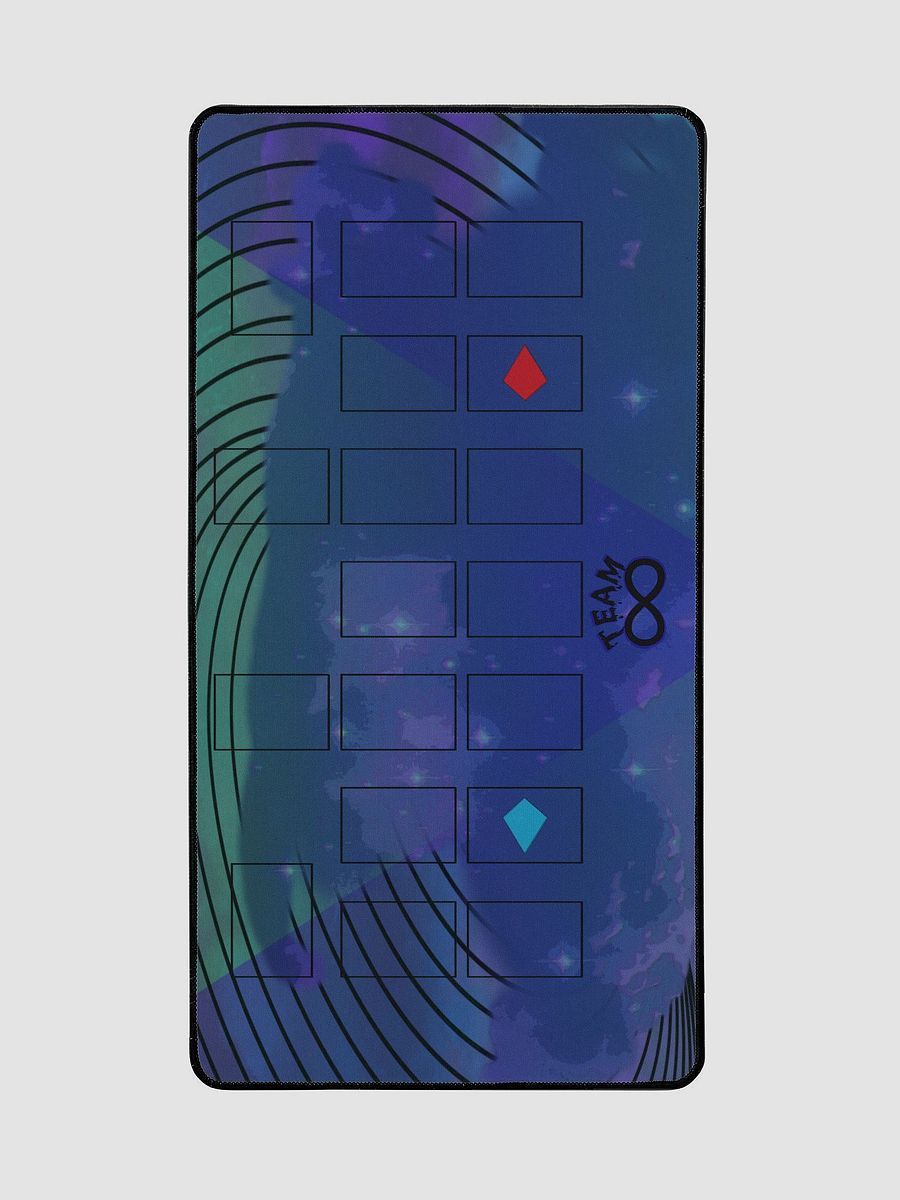 Team Infinity YGO - *OVERSIZED* Playmat product image (2)