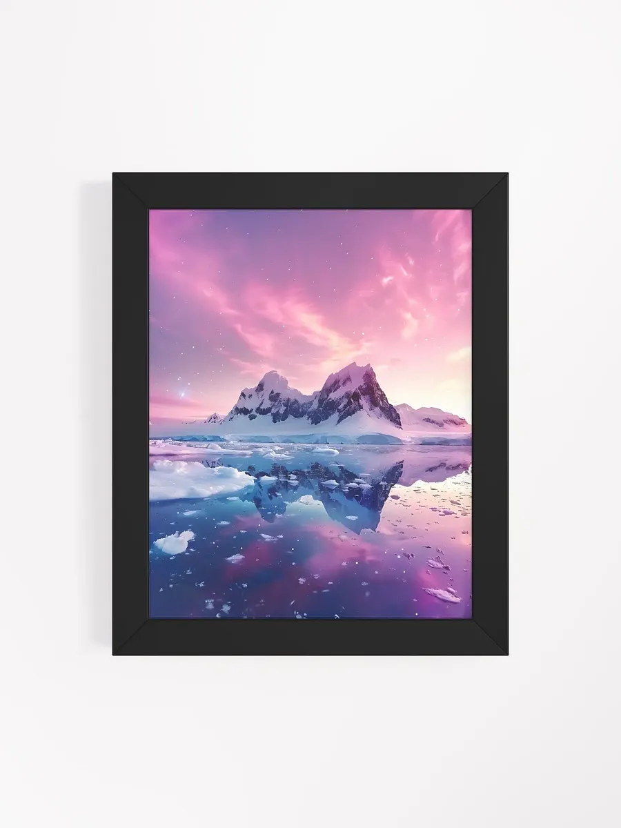 Twilight Symphony Framed Poster product image (44)