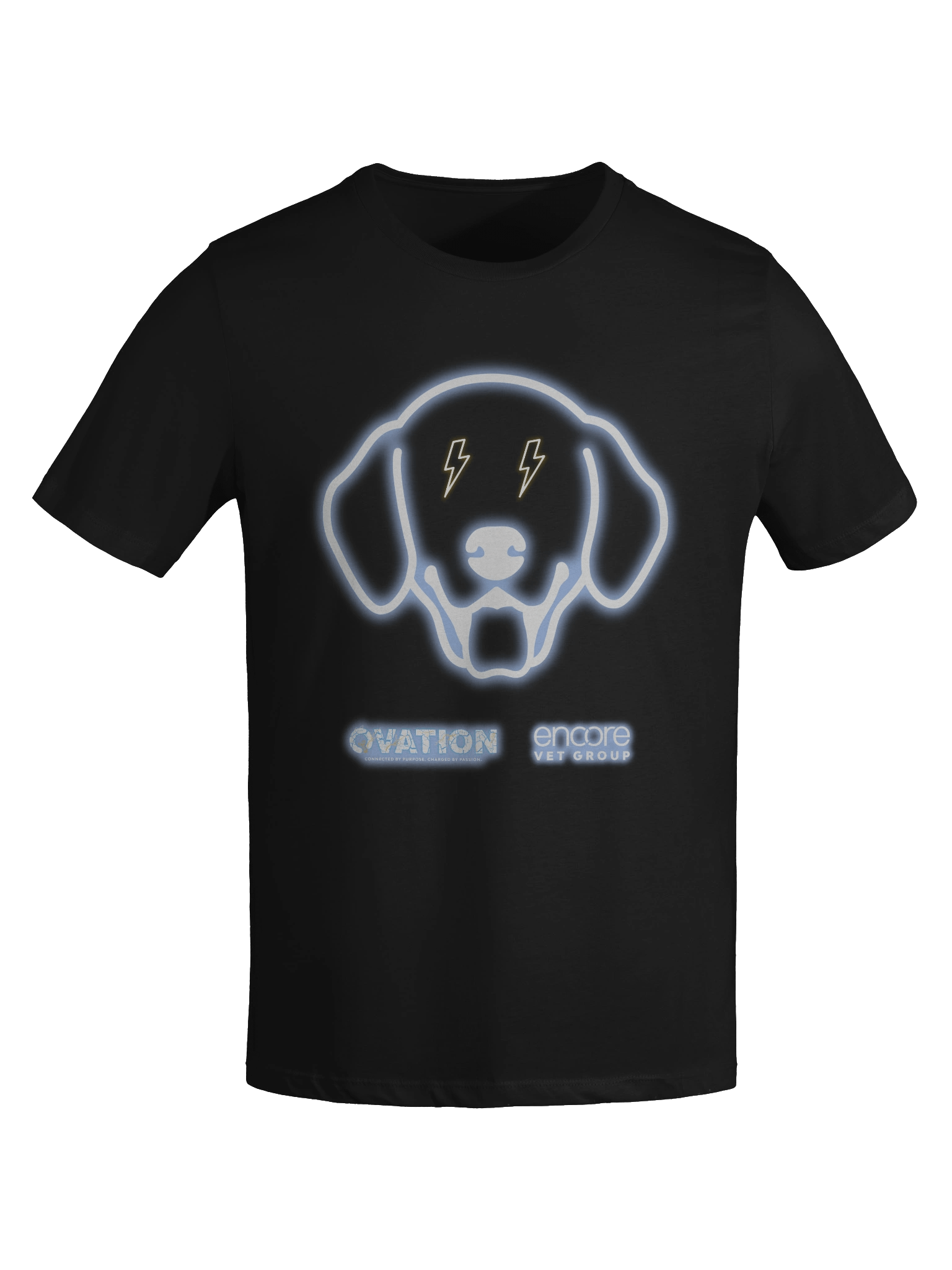 Ovation Electric Dog T-shirt - Women's Relaxed Bella+Canvas product image (14)
