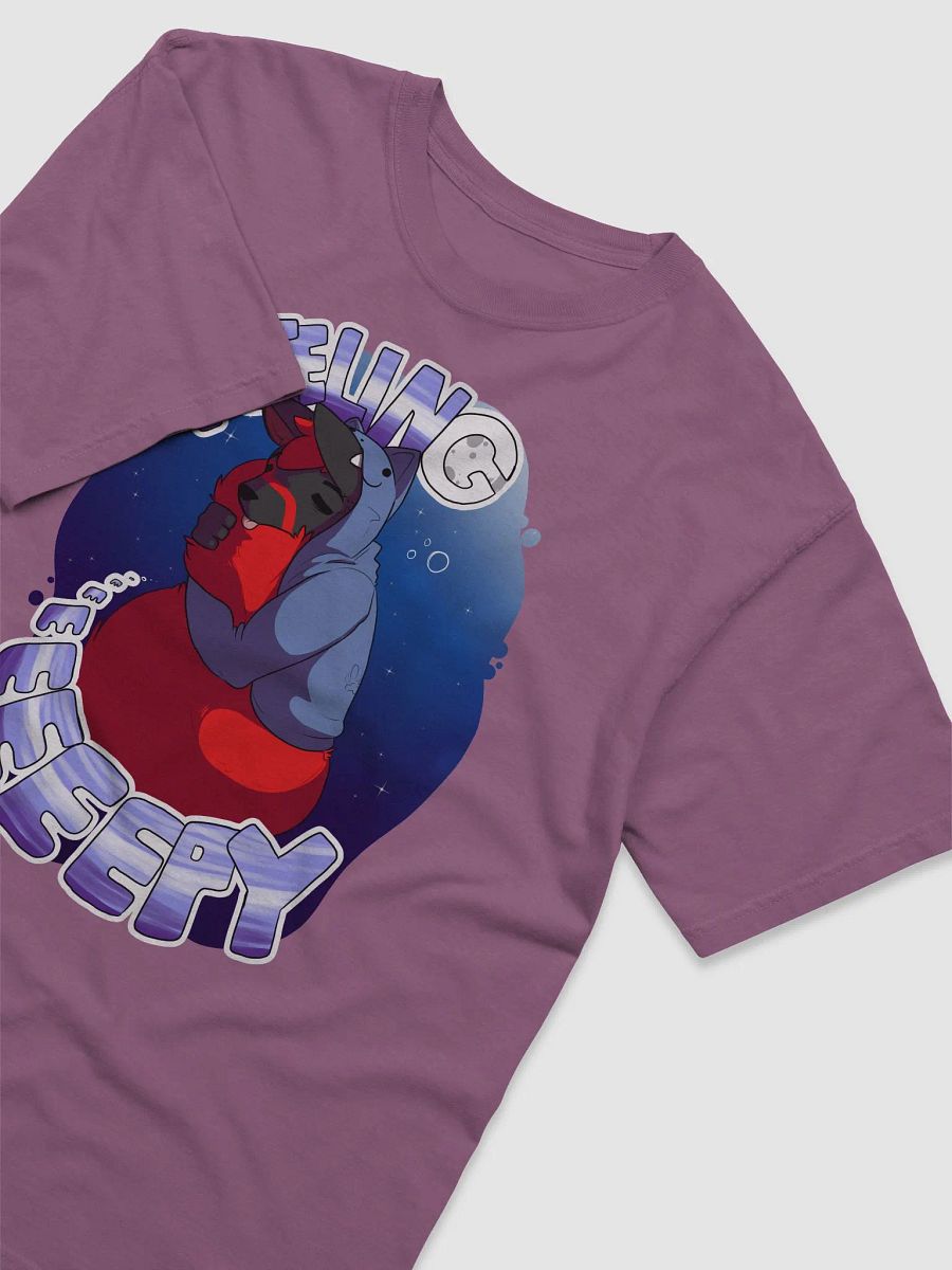 Feeling Eeeeeeeeepy T-Shirt product image (3)