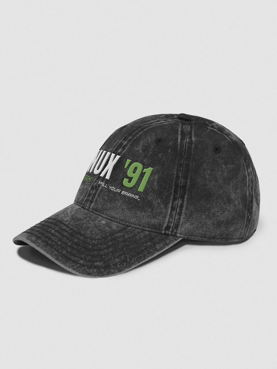 Linux '91 - Hat product image (4)