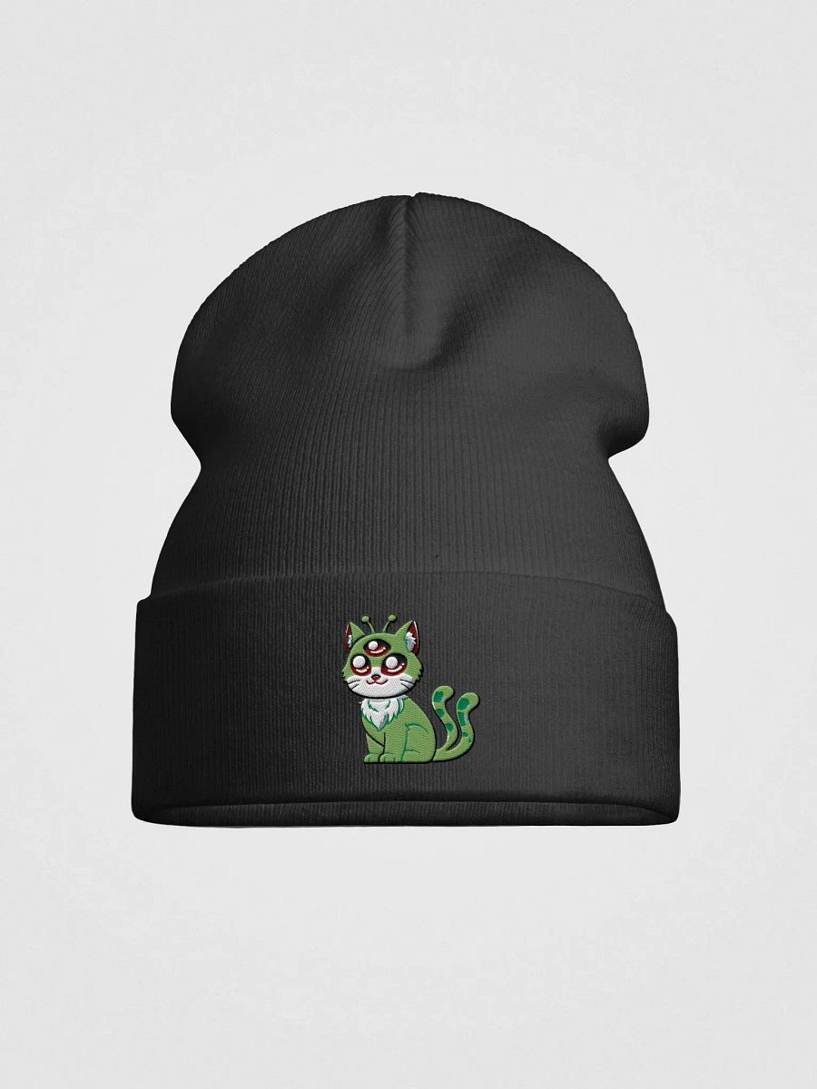 Cosmos Cat Knit Beanie product image (2)
