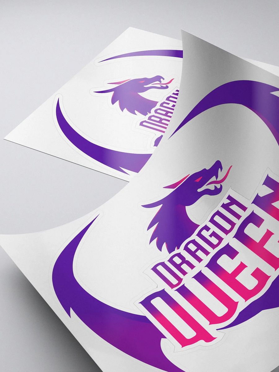 Purple Sticker product image (4)