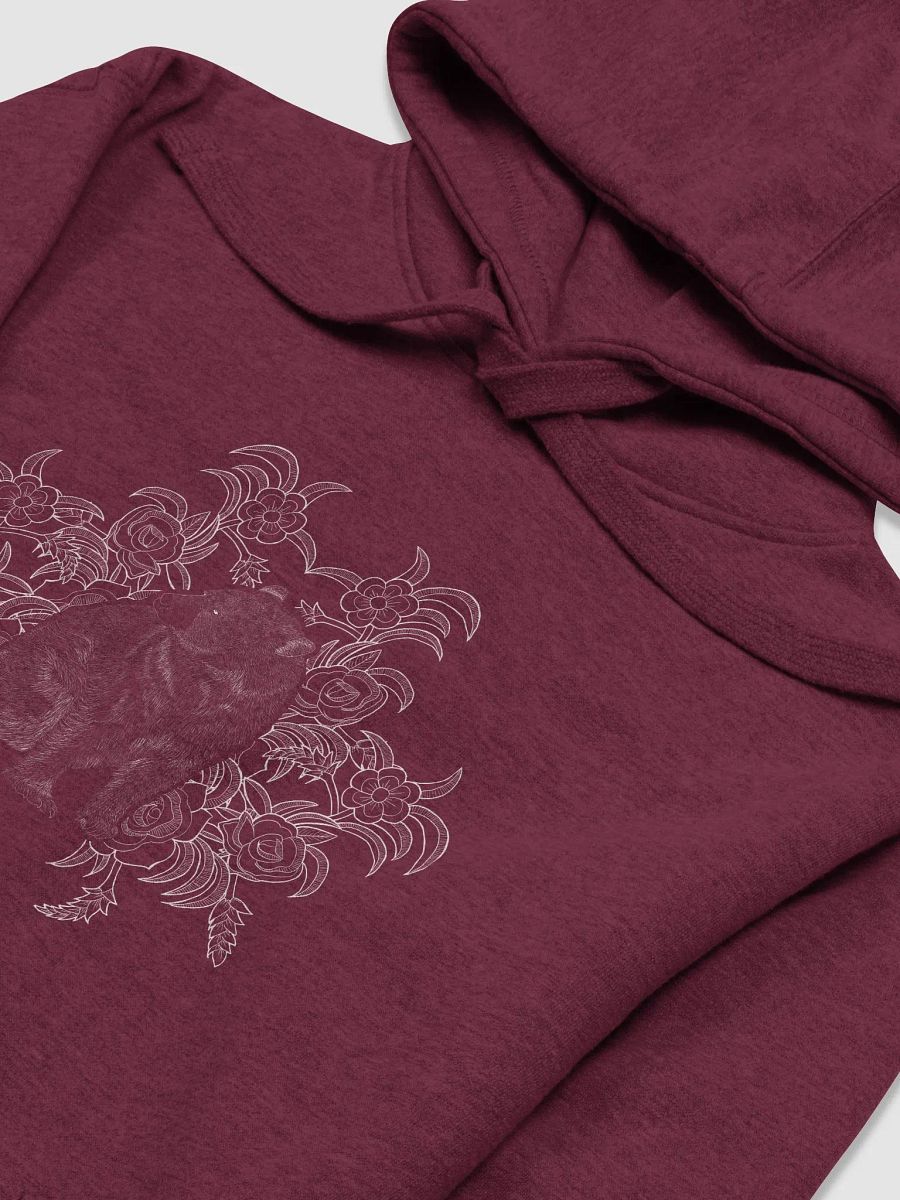Bear with Plants Hoodie product image (9)