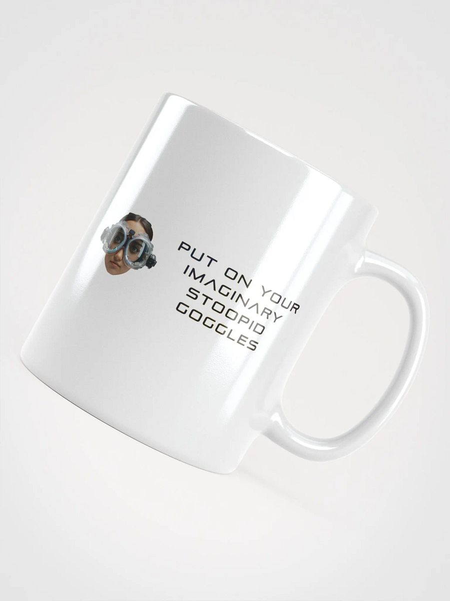 Imaginary Stoopid Goggles Mug product image (10)