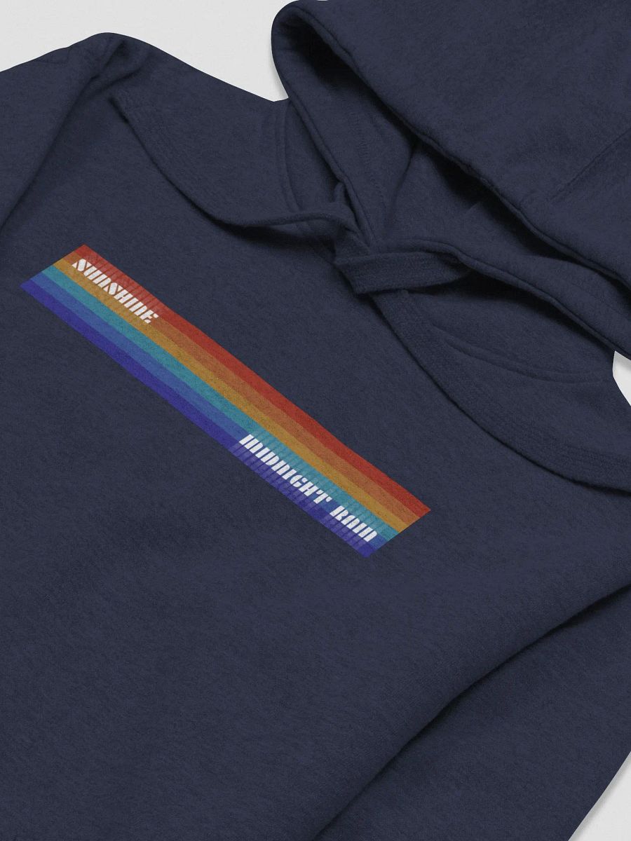 Sunshine/Midnight Rain - Unisex Hoodie product image (4)