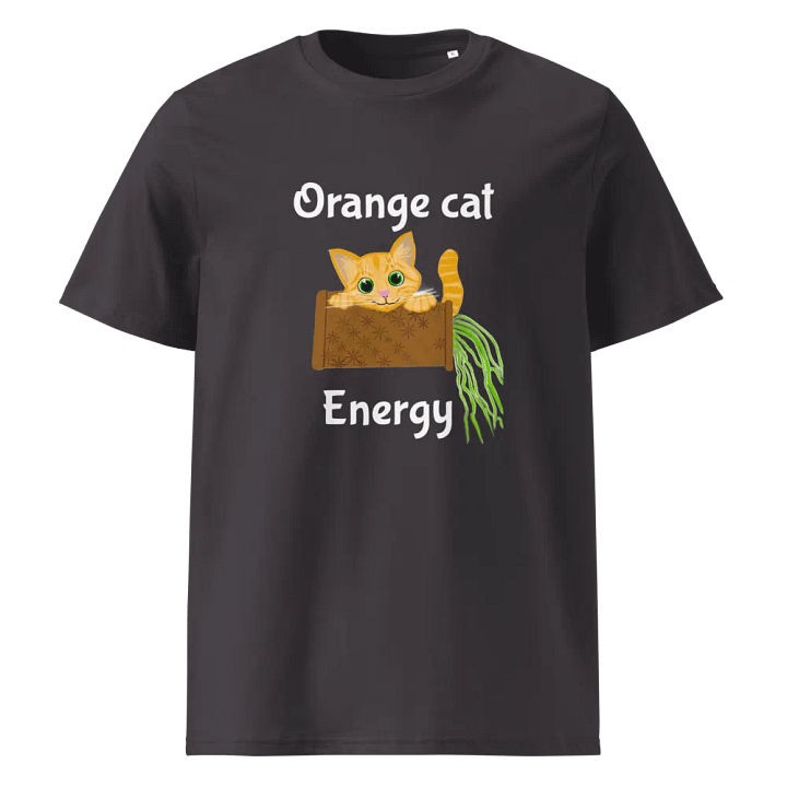 Kurt the orange cat product image (5)