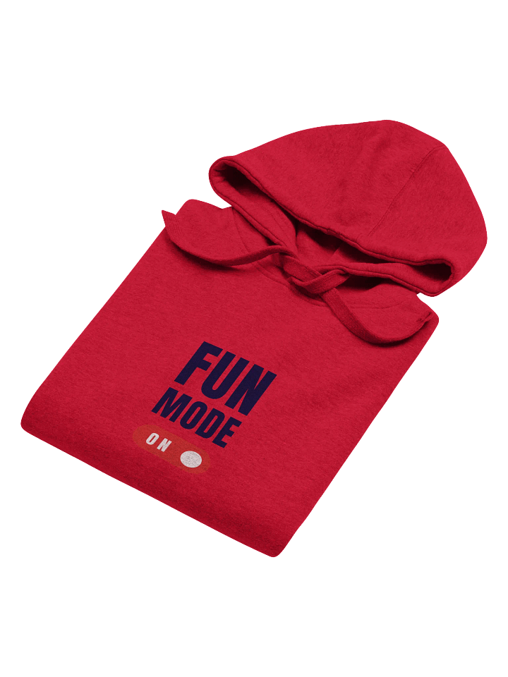 Fun Mode Activated Premium Hoodie product image (20)