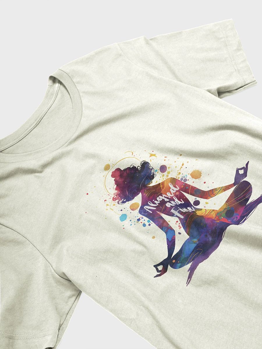 Aligned and Fine T-Shirt product image (13)