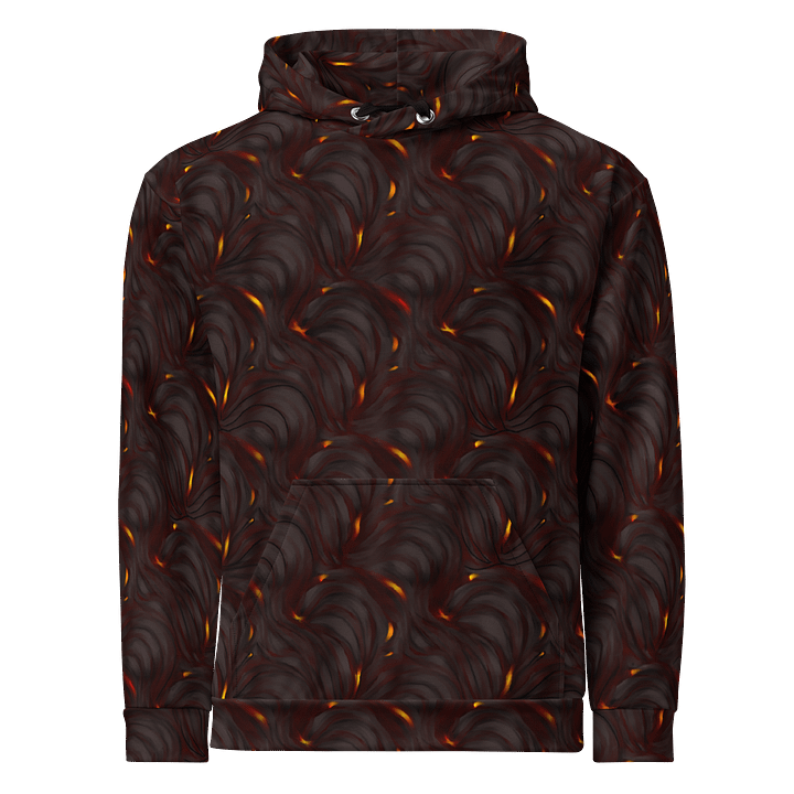 Cooling Magma Hoodie - Pullover product image (1)