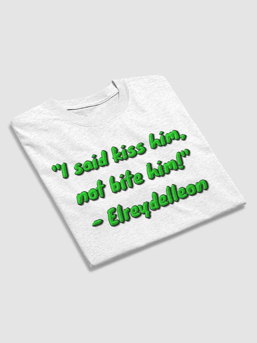 I Said Kiss Him product image (18)