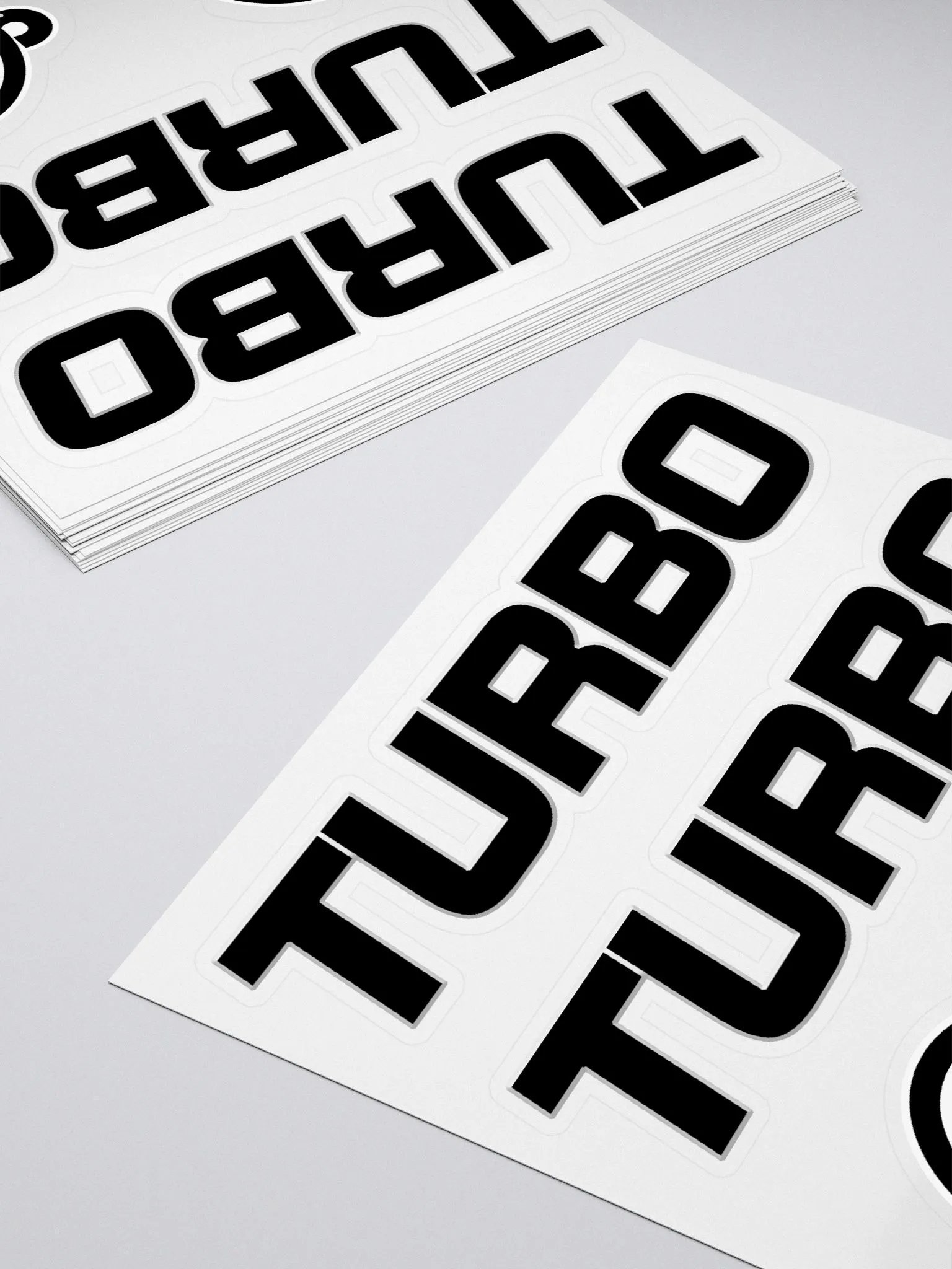 Turbo stickers product image (4)