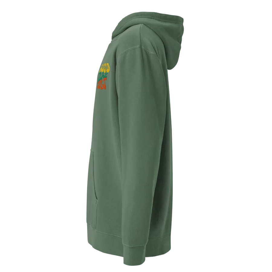 ACIDTRAPCULT HEAVYWEIGHT HOODIE product image (4)