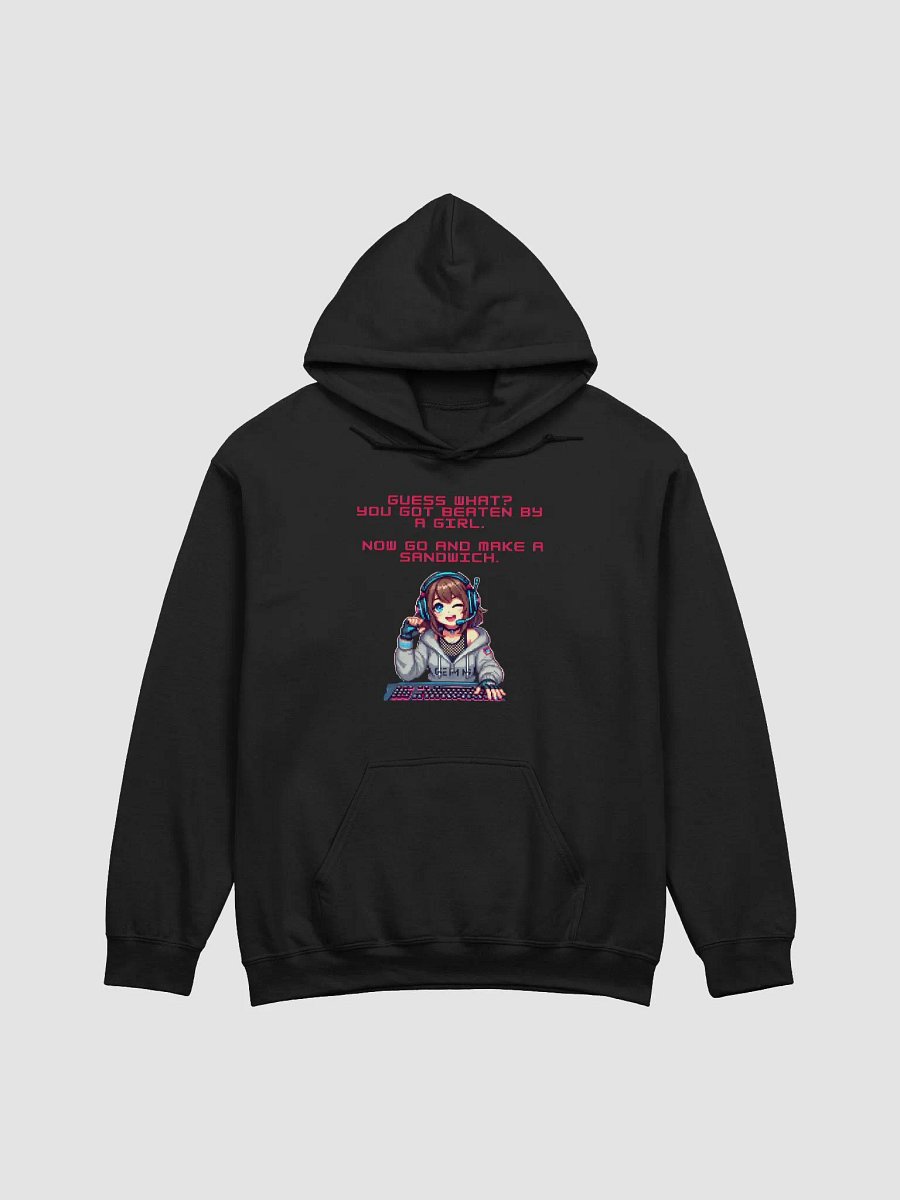 Gamer Girl Power Hoodie product image (2)